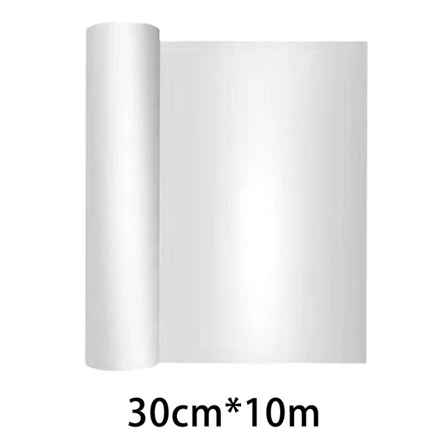 Waterproof Heat Insulation Fix Tape For Wall Roof Leakproof Repair Tool Silver 30Cm*10M