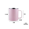 thumbnail image 3 of Termo 14oz De Acero Inoxidable Térmico Taza Para Café 414ml, 3 of 10