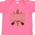 thumbnail image 4 of Inktastic Kayaking River is Calling Kayak Boys or Girls Baby Bodysuit, 4 of 5
