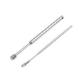 thumbnail image 4 of 10 Pcs Unisex Stainless Steel Spiral Ear Pick Spoon Cleaner Ear Care Beauty Tools Multifunction with Box, 4 of 9