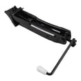 thumbnail image 1 of SASABAXI Camper Jacks Stabilizer Car Hand Crank Black 1Pack for Safe Lifting, 1 of 8
