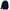 Navy, variant on Tumotour Pullover Shirts For Girls Mid Crew Neck Long Sleeve Base Coat Thickened Woolen Top 2024 Trendy Casual Solid Color Comfortable Loose Fit Tunic Blouses