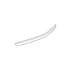 Genuine OE GM Handle Cover - 22894438