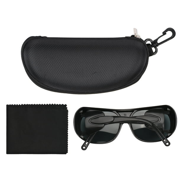 Gafas de soldadura Protección de ojos de seguridad Gafas de oscurecimiento de llama de soldadura Ga Tomshoo Gafas de protección