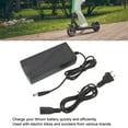 thumbnail image 3 of Cargador De Scooter, Cargador De Batería De Litio De Alta Durabilidad De Carga Rápida Para Uso En Viajes, 3 of 7