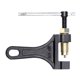 thumbnail image 4 of Herramienta profesional de acero de aleación para cadenas de motocicletas y triciclos, divisor de pasador de cadena de bicicleta universal negro, 4 of 8