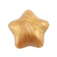 thumbnail image 4 of 100 Piezas de Perlas de Cera de Sellado Pentagrama de Cinco Puntas de Cuentas de Cera de Estrella para Sello de Sello Retro y Tarjeta de Invitación de Sobres (Oro) Unbranded JY18010-02, 4 of 7