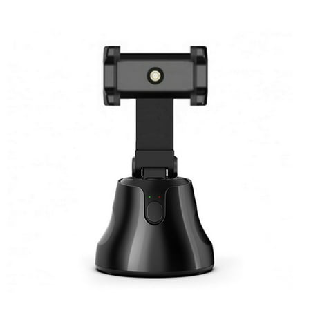 Naierhg 360-Degree Rotation Auto Face Tracking Shooting Gimbal Stabilizer Phone Holder