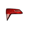 thumbnail image 7 of TYC 17-5578-00-9 Capa Certified Tail Light Assembly Fits select: 2016-2018 HONDA HR-V EX, 7 of 7
