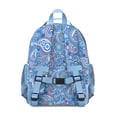 thumbnail image 3 of Paisley Pattern Backpack for School,Cute School Bag,Schoolbag with Adjustable Shoulder Straps & Padded Back,15.25"x11.5"x5.25", 3 of 6