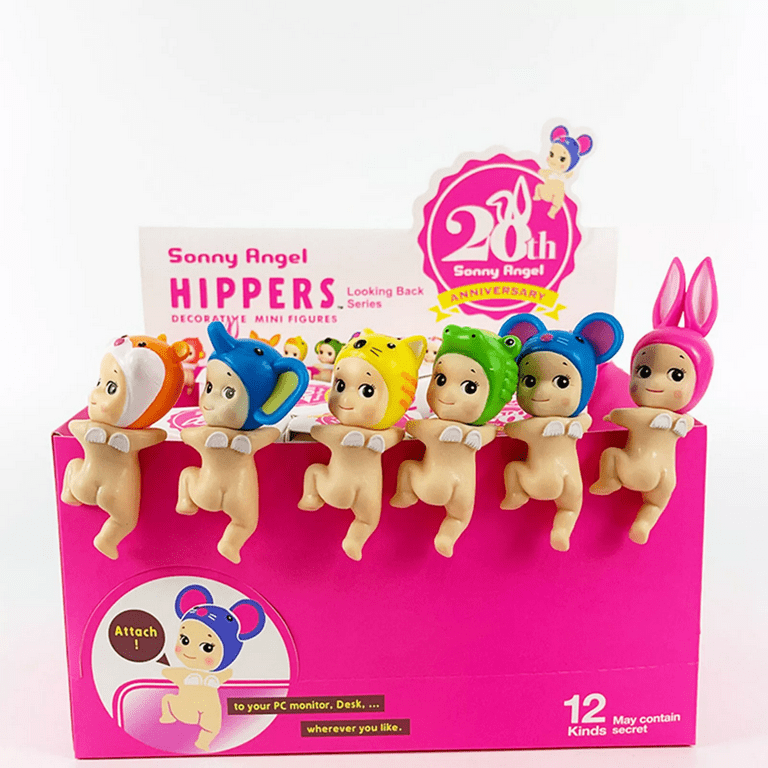 Sonny Angel Hippers Review 20th Anniversary Look Back Angel