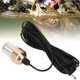 thumbnail image 1 of Luz para atraer peces, 30 W, 12 V, iluminación subacuática, luz para buscar peces, luz para señuelo de pesca, diseño elevado, 1 of 14