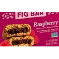thumbnail image 3 of Nature,S Bakery, Whole Wheat Fig Bars, Raspberry, Real Fruit, Vegan, Non-Gmo, Snack Bar, 1 Box With 6 Twin Packs (6 Twin Packs), 3 of 3