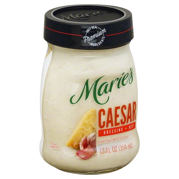 Marie's Caesar Dressing, 12 fl oz