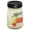 Marie's Creamy Caesar Refrigerated Salad Dressing, 12 Fluid oz Jar