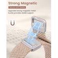 thumbnail image 3 of Wearlizer Braided Magnetic Band Compatible with Google Pixel Watch 4/3 41mm, Stretchy Nylon Watch Band for Women Men, Celtic Knot Jewelry Style Strap for Pixel Watch 2/1, 3 of 7
