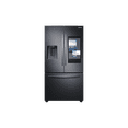 thumbnail image 1 of Samsung Refrigerador French Door de 27 pies Black Matt Family Hub Samsung RF27T5501B1, 1 of 3