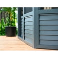 thumbnail image 3 of Gazebo Penguin Florence Solarium with Metal Roof 12 Ft. x 15 Ft., 3 of 8