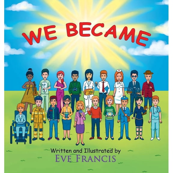 We Became, (Hardcover)