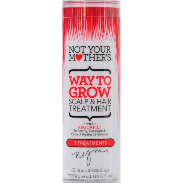 Way to Grow Scalp & Hair Booster Shot Way to Grow Scalp & Hair Booster Shot