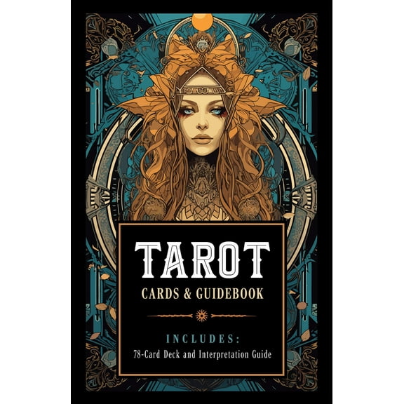 The Tarot: Cards and Guidebook Kit