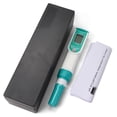 thumbnail image 1 of LEFU for 3-in-1 Digital pH Tester Meter with Temperature Probe for Food Soil Testing Kitchen Gardening Cooking Sourdough Bread Sausages Fermented Sauces Cheese Sushi Rice Jams, 1 of 10