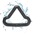 thumbnail image 1 of FLAMEEN Steam Mop Cover, Triangle Fixed Cover Cloth Mop Triangle Cover, For Steam Cleaner Mop X5, 1 of 8