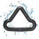 thumbnail image 3 of Cubierta Fija Triangular, Cubierta Triangular Para Mopa, Cubierta Para Mopa A Vapor, Piezas De Repuesto Para Mopa A Vapor, Multifuncional Para Mopa Limpiadora A Vapor X5 YLSHRF Otros, 3 of 8