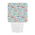 thumbnail image 5 of Goofa Butterflies Night Light, Plug-in, Dusk to Dawn Sensor, Warm White, Ambient Lighting, Ideal Kids Adults Nightlight-US, 5 of 9