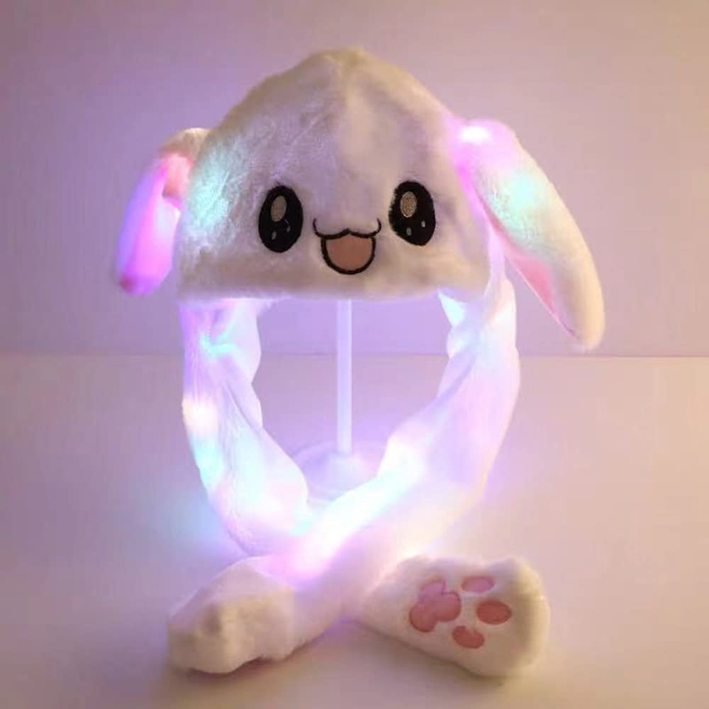 Moving Ears Cute Hats Kawaii Hat 