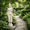 Antique White, variant on Lumiartisan Buddha Outdoor Statue, Weatherproof Resin Garden Decor, 1 Pack, 32.67 in