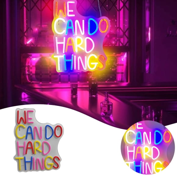 BKRE Custom Neon Sign Light For Wedding Birthday Party With 10 LED Colors And Remote Control