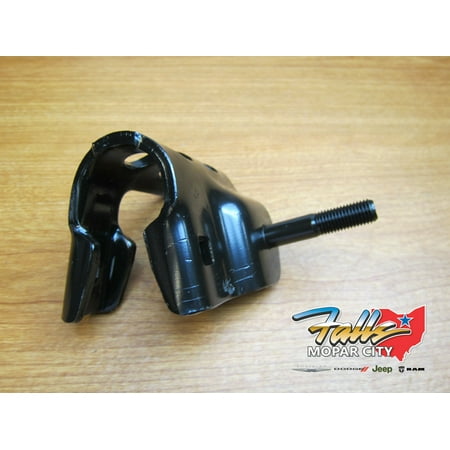 Gpr V4 Steering Damper - 2007-2018 Jeep Wrangler JK Steering Damper Bracket Mopar OEM
