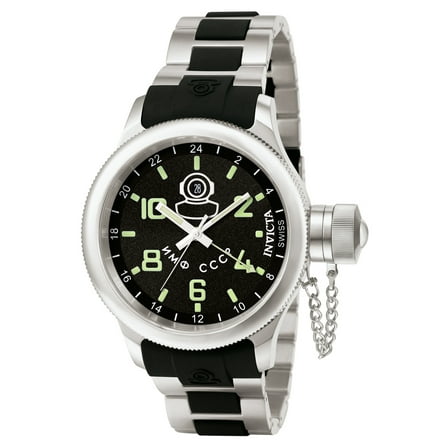 Invicta Signature Russian Diver Quinotaur Watch 7241
