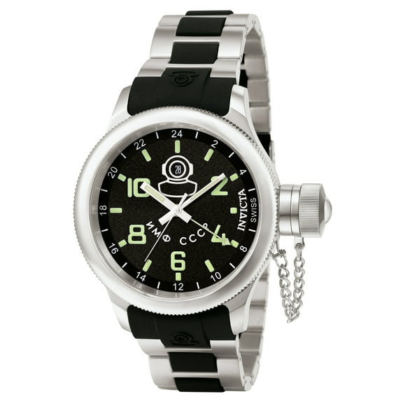 Invicta Signature Russian Diver Quinotaur Watch 7241