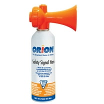 ORION Durable High-Impact Plastic Air Horn, 8 Ounce Boat Accessory