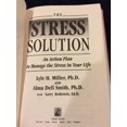 thumbnail image 1 of Pre-Owned The Stress Solution: An Action Plan to Manage the Stress in Your Life Paperback, 1 of 1