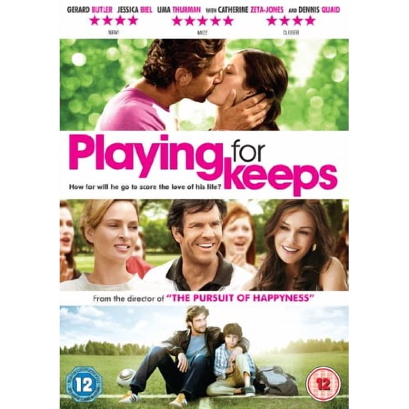 Playing For Keeps [DVD]