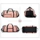 thumbnail image 3 of Large Capacity Travel Bag Wet/Dry Compartment Duffle Bag Reinforced Backpack, 3 of 5