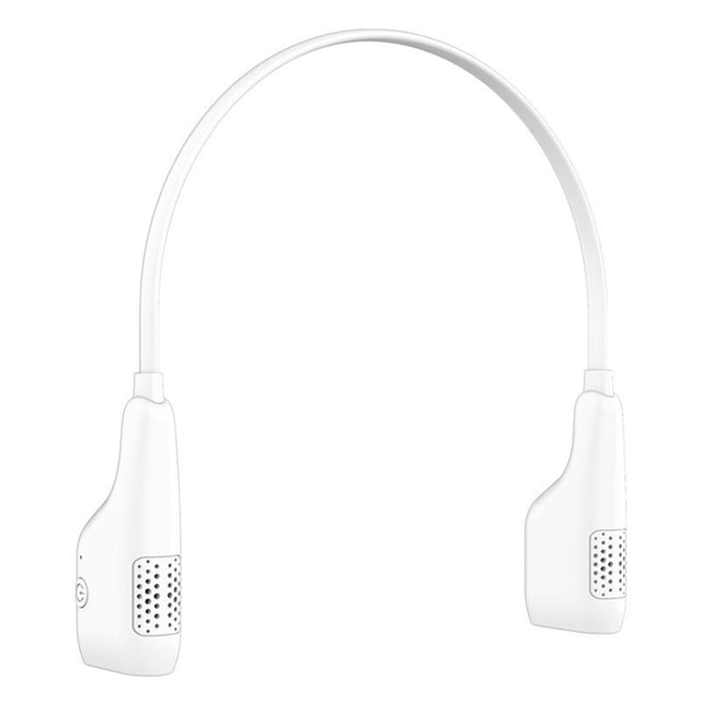 Agiferg Neckband Neck Hanging Style Air Purifier Necklace Cleaner Purifying Generator