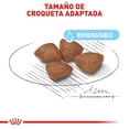 thumbnail image 3 of Croquetas Perro Cachorro Raza Pequeña Royal Canin 1.14kg, 3 of 4