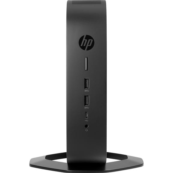 HP Thin Client Computer, Ryzen V1756B, 8GB RAM, 128GB SSD, Windows 10 IoT Enterprise