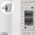 thumbnail image 2 of Milisten Power Distribution Junction Box 2-way Distribution Protection Box Electrical Box (2 Way), 2 of 6