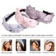 thumbnail image 5 of Diademas de perlas de 3 piezas para mujer, diadema de perlas artificiales, diadema de moda, 5 of 5
