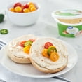 Great Value Garden Vegetable Cream Cheese Spread 8 Oz Tub