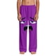 thumbnail image 4 of Pantalones largos para niños y niñas, de moda, estampados, casuales, de playa, con bolsillos., 4 of 9