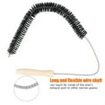 thumbnail image 4 of Brosse de Nettoyage pour Conduit de Sécheuse Outil de Nettoyage pour Machine à Laver, 4 of 8