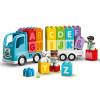 LEGO - DUPLO Alphabet Truck 10915