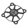 thumbnail image 3 of RC Cooling Fan Cover, Durable RC Fan Cover Accessory Pretty Design  For Replacement Black, 3 of 8