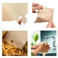 thumbnail image 4 of CNKOO 2024 New 5PCS Toaster Bags Reusable For Grilled Cheese Sandwich Non-Stick Heat Resistants, 4 of 5